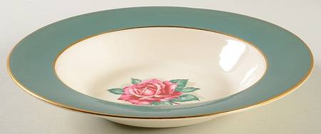 JCP141 Rim Soup Bowl