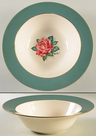 JCP141 9" Round Vegetable Bowl