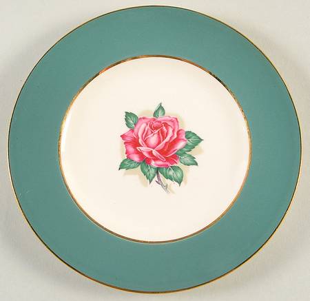 JCP141 Bread & Butter Plate