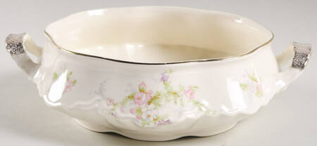 Jean Round Vegetable No Lid