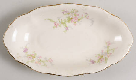 Jean Relish/Gravy Underplate
