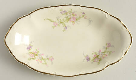 Jean Relish/Gravy Underplate