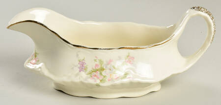 Jean Gravy Boat
