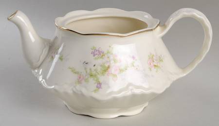 Jean Teapot No Lid