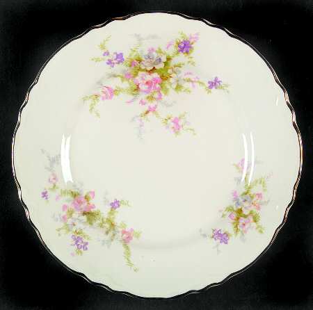 Jean Dessert/Pie Plate