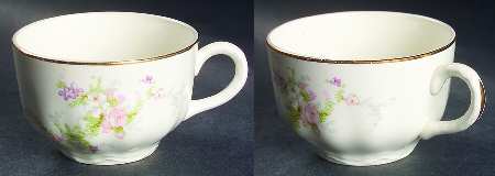 Jean Flat Cup