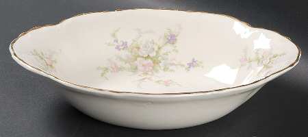 Jean 9" Oval Vegetable Bowl