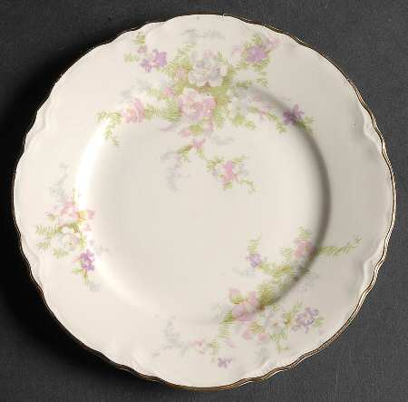 Jean Bread & Butter Plate