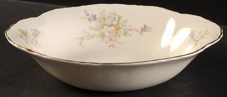 Jean 9" Oval Vegetable Bowl