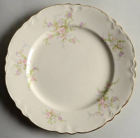 Jean Dinner Plate