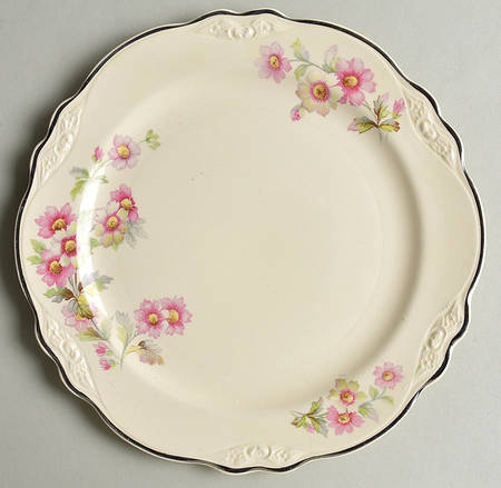 JJ59 Salad Plate