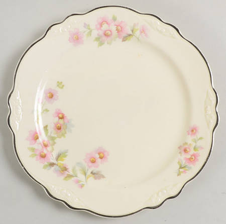 JJ59 Salad Plate