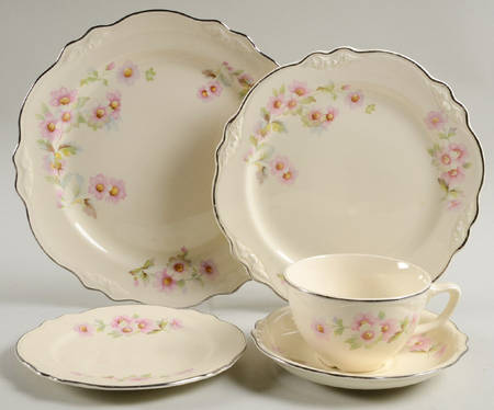 JJ59 5 Piece Place Setting