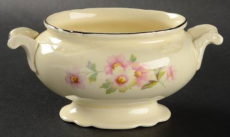 JJ59 Sugar Bowl No Lid