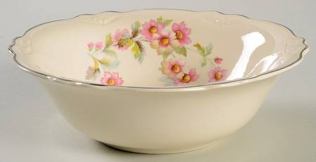 JJ59 7" Round Vegetable Bowl