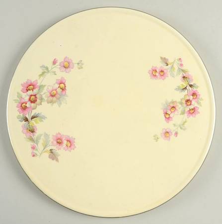 JJ59 Cake Plate
