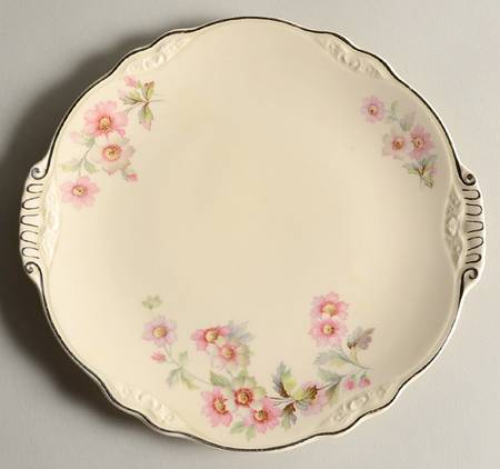JJ59 Cookie Plate