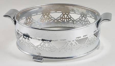 JJ59 Metal Stand Or Warmer