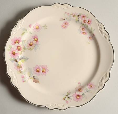 JJ59 Luncheon Plate