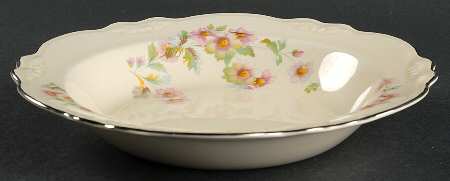 JJ59 Rim Soup Bowl