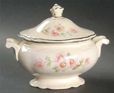 JJ59 Sugar Bowl & Lid