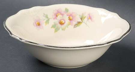 JJ59 Coupe Cereal Bowl