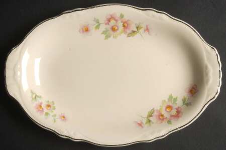 JJ59 Relish/Gravy Underplate