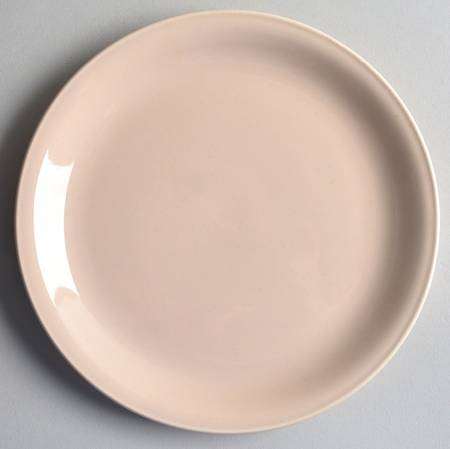 Jubilee Cream Beige Salad Plate