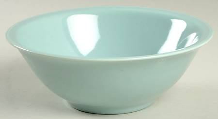 Jubilee Celadon Green Coupe Cereal Bowl
