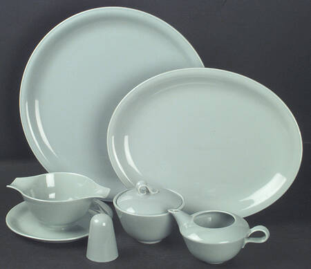 Jubilee Celadon Green 14" Chop Plate (Round Platter)