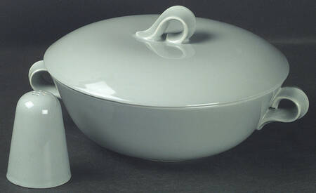 Jubilee Celadon Green Salt Shaker
