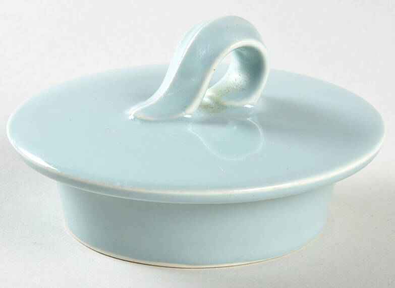 Jubilee Celadon Green Lid for Teapot