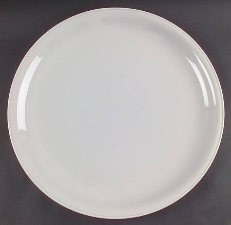 Jubilee Mist Grey 14" Chop Plate (Round Platter)