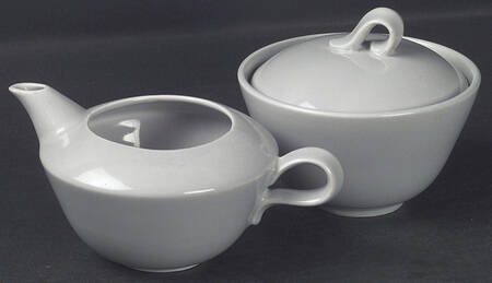 Jubilee Mist Grey Creamer