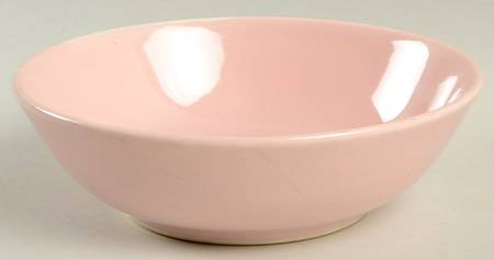 Jubilee Shell Pink Fruit/Dessert (Sauce) Bowl