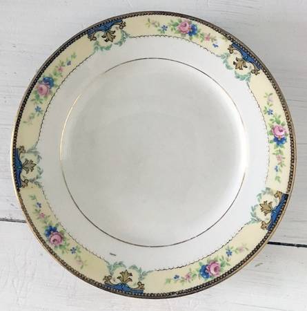 K3577m Bread & Butter Plate