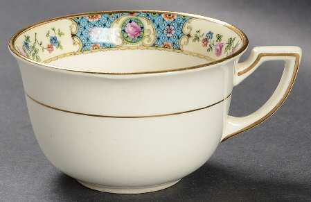 K671-7 Flat Cup