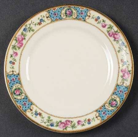 K671-7 Bread & Butter Plate