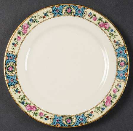 K671-7 Salad Plate
