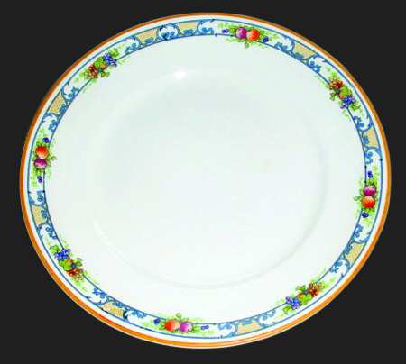 K8677 Salad Plate
