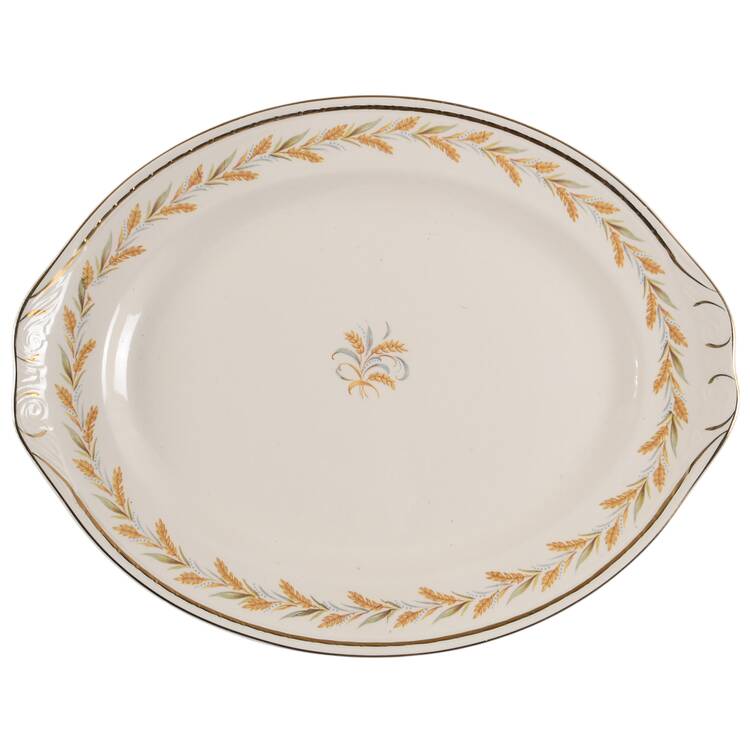 Kingston 15" Oval Serving Platter