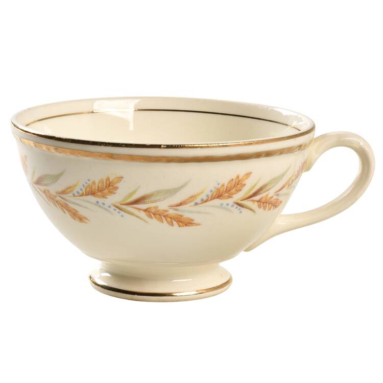 Kingston Footed Cup