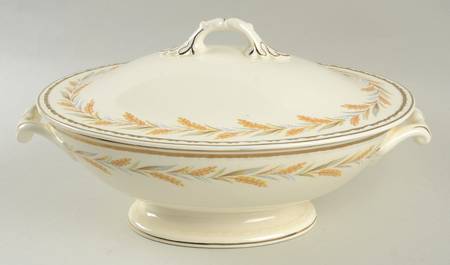 Kingston Oval Covered Vegetable