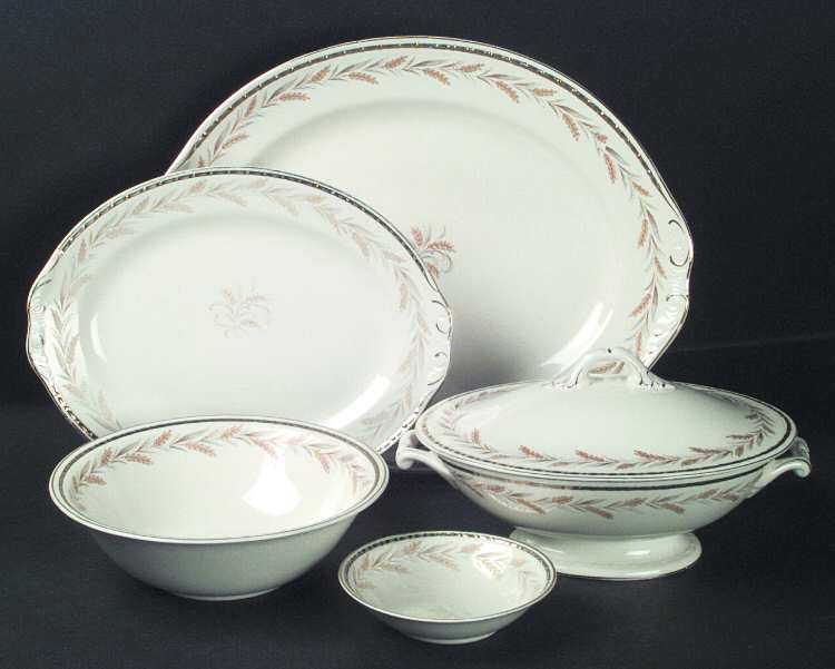 Kingston 8" Round Vegetable Bowl