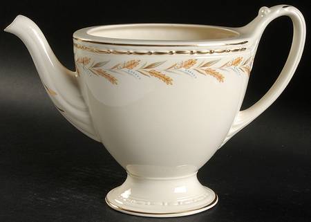 Kingston Teapot No Lid