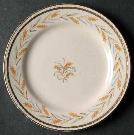 Kingston Bread & Butter Plate