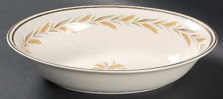 Kingston 9" Oval Vegetable Bowl