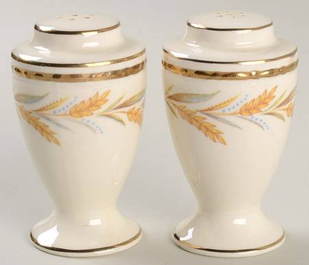 Kingston Salt & Pepper Set