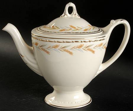 Kingston Teapot & Lid