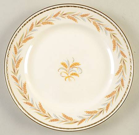 Kingston Luncheon Plate
